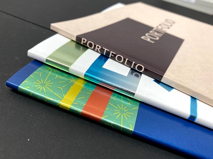 WEBと紙を使い分け！セオリーに囚われず自分を伝えるポートフォリオインハウスデザイナー内定 - はたらくビビビット