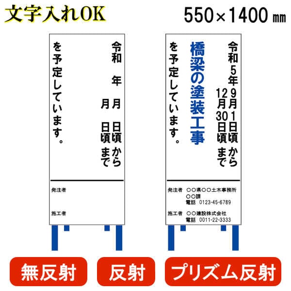 工事現場にある看板 建築工事看板とは？ : 不動産応援ブログ