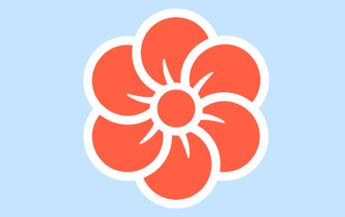 幾何学的な六角形最小グリッド グラフィック パターン背景のイラスト素材・ベクター Image 74081701