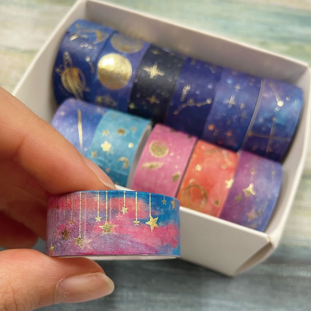 マスキングテープのおしゃれな使い方9選と大人向けのおすすめマステをご紹介！マークス公式オンラインストア