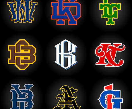 こんな組み合わせ方もあった！印象的なアルファベットロゴ20選 - 発注者向けノウハウ