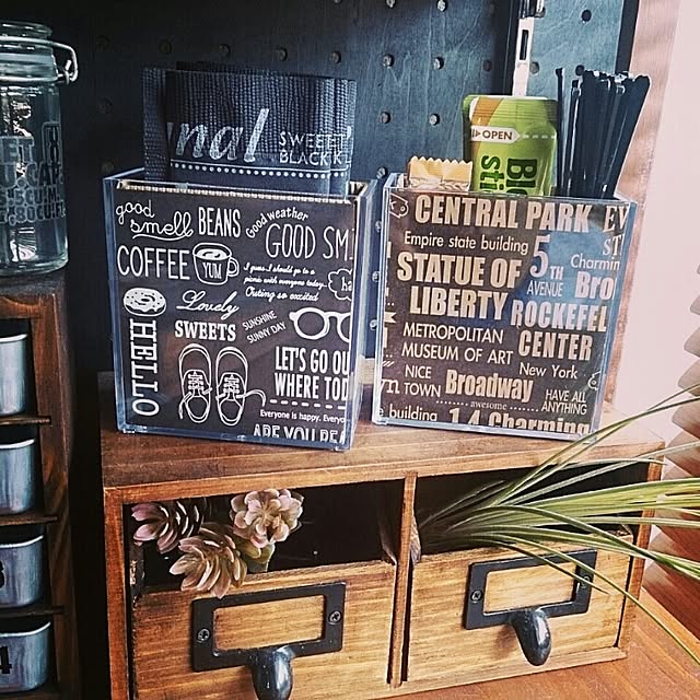 セリア クリアピクチャーケースの商品を使ったおしゃれなインテリア実例RoomClip ルームクリップ