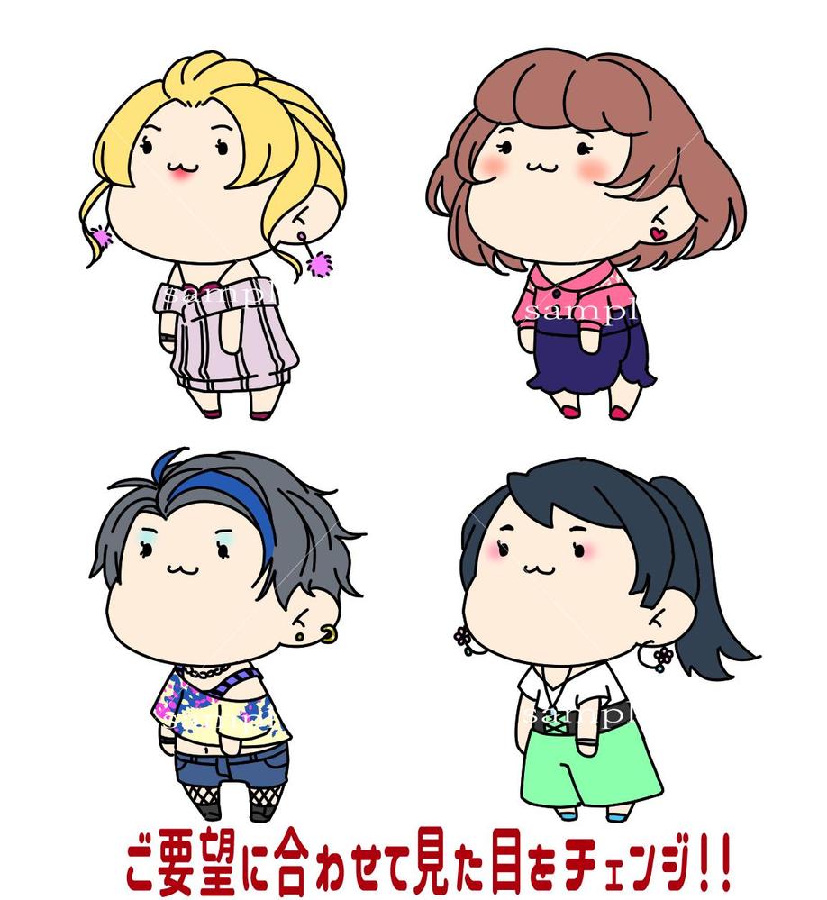 動物キャラクター アイコン素材 」のイラスト素材・ベクター画像 - イメージマートimagemart