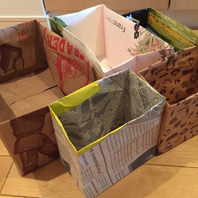 オシャレなペンケースに変身 紙袋のおすすめリメイク方法 - ハンドメイドチャンネル