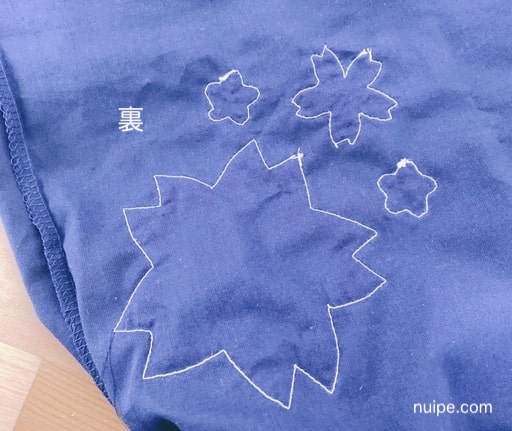 洋裁の先生が教えるレースを綺麗に縫うコツ角が引きつらないよ