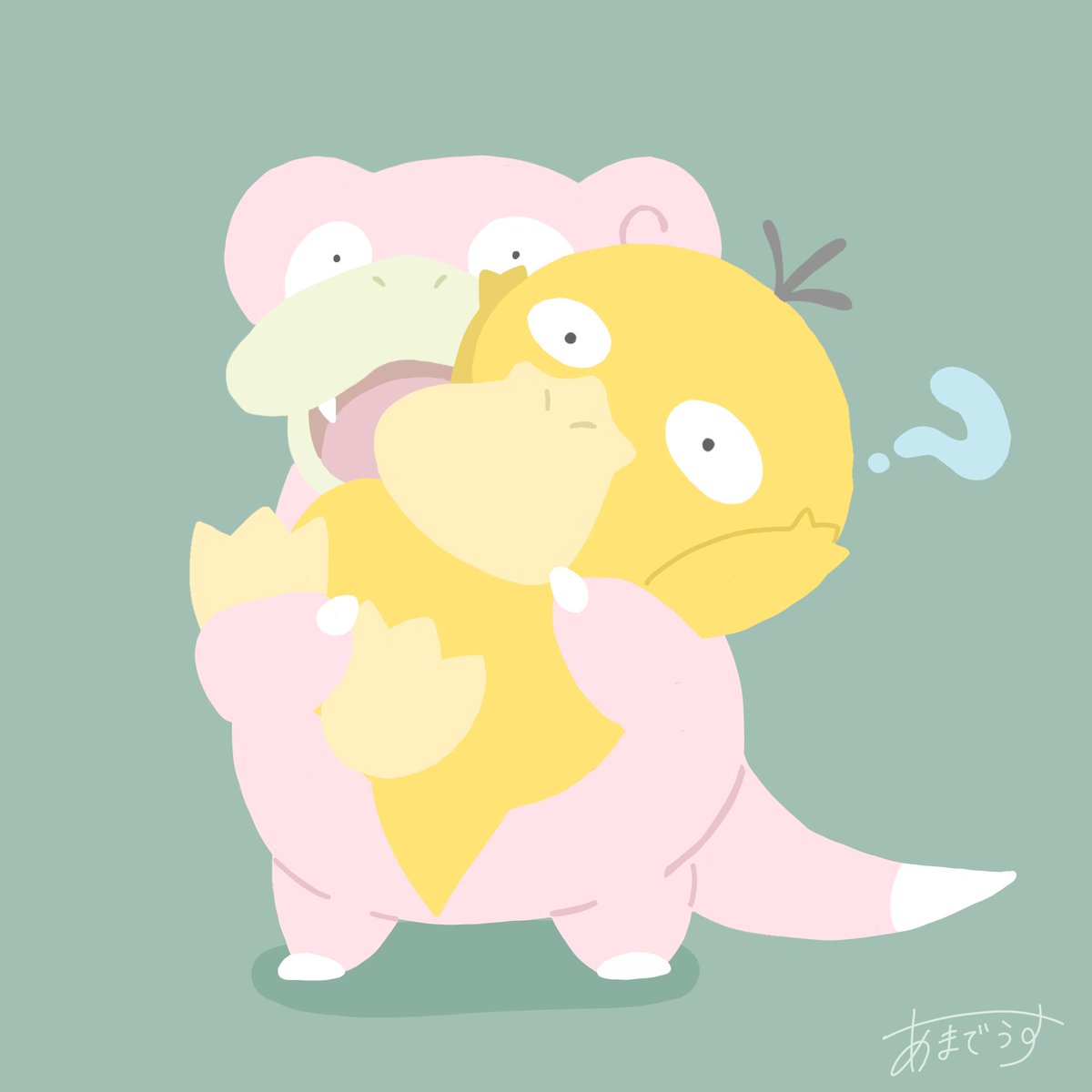 コダック 可愛いフリーアイコン！進化系アイコンも！TikTok