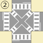 路面の標示 道路標示 の意味、一覧