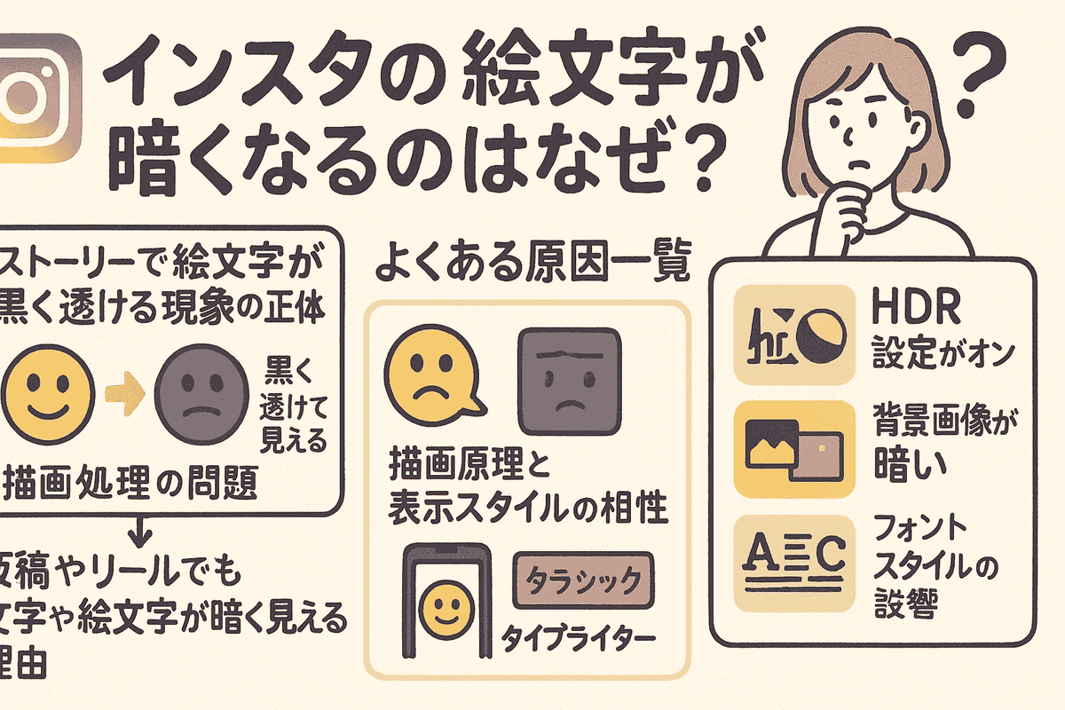 画面が暗い！を直す！ 今回は、 @takeplus_apさんの役立つ投稿のご紹介です☺️ ・@takeplus_ap ←他の動画も見る◎ 画面 の明るさ最大なのになぜか画面が暗いってお悩みの人は、今回紹介する設定試してみて☺️ @takeplus_ap ーーーーーーー このアカウントでは