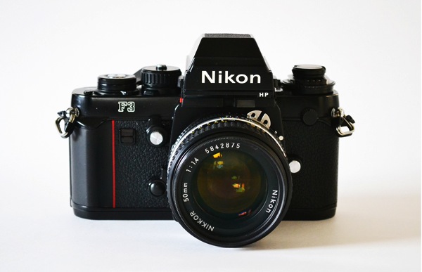 Nikon F3 一眼レフ フィルムカメラ ボディ＋レンズ Nikon ニコン F3 名機ニコンF3