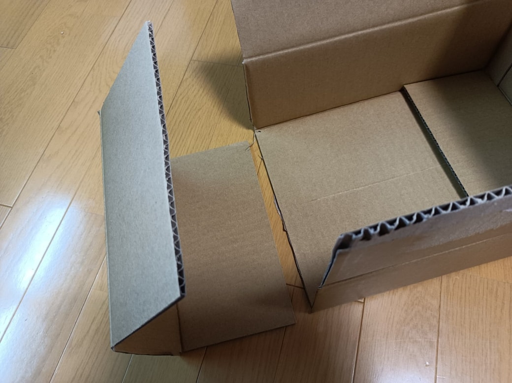 段ボールを小さくする方法は？簡単に幅や高さをサイズ調整するコツ