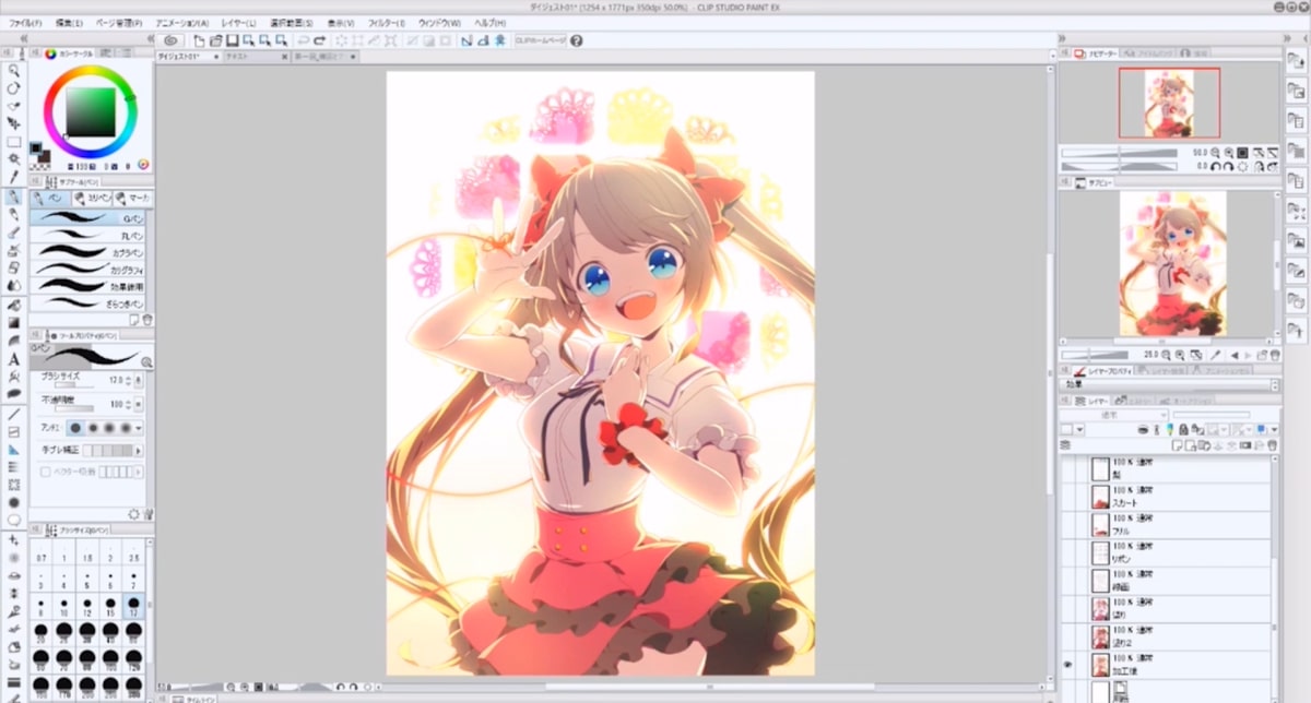 デジタルイラスト 初心者は何から？独学で何とかした私の実録と今オススメの上達法torinoweb.work