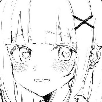 フリーアイコン 地雷ちゃん - Agomo_Mayatoのイラスト - pixiv