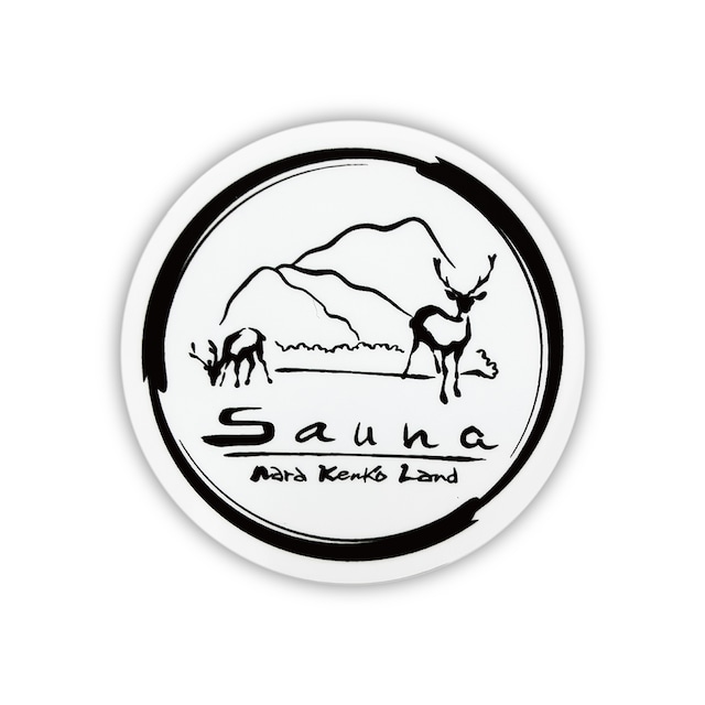 LOGO MARK 一文字サウナ