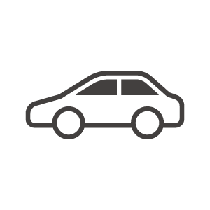 軽自動車 - アイコンイラストフリー素材背景透明