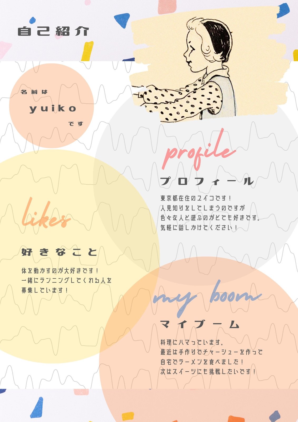 自己紹介」の写真素材3,951件の無料イラスト画像Adobe Stock