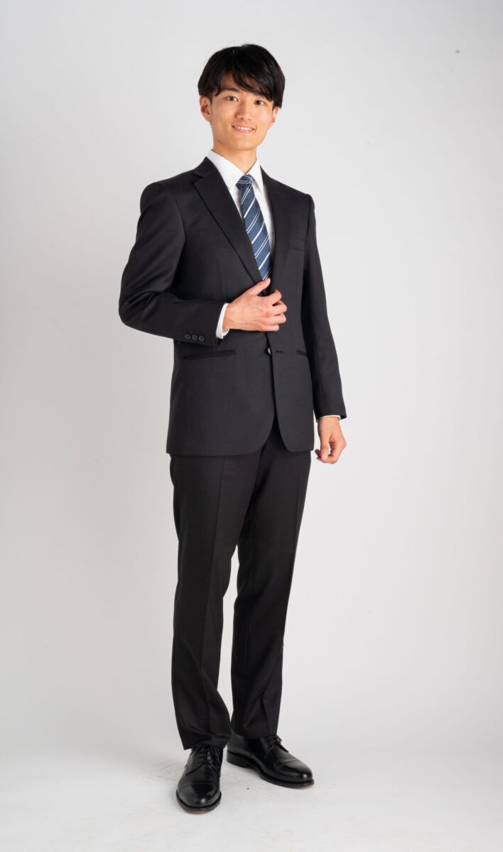 スリーピーススーツ 意外と知らないジャケット、ベストのボタン留めかた講座SUIT LIBRARY