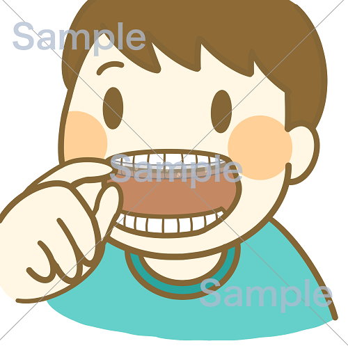 マウスガードイラスト無料イラスト・フリー素材なら「イラストAC」