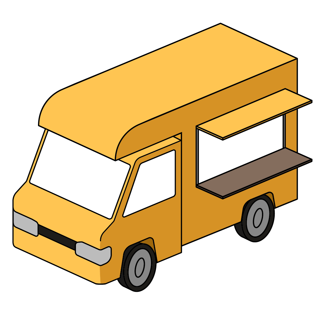 キッチンカー」の2.6万点のロイヤリティフリー画像、写真素材、絵Shutterstock