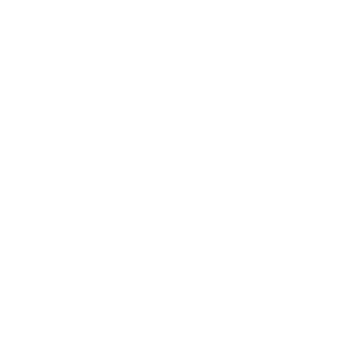 スマホとメール送信・受信のシルエット無料のAi・PNG白黒シルエットイラスト