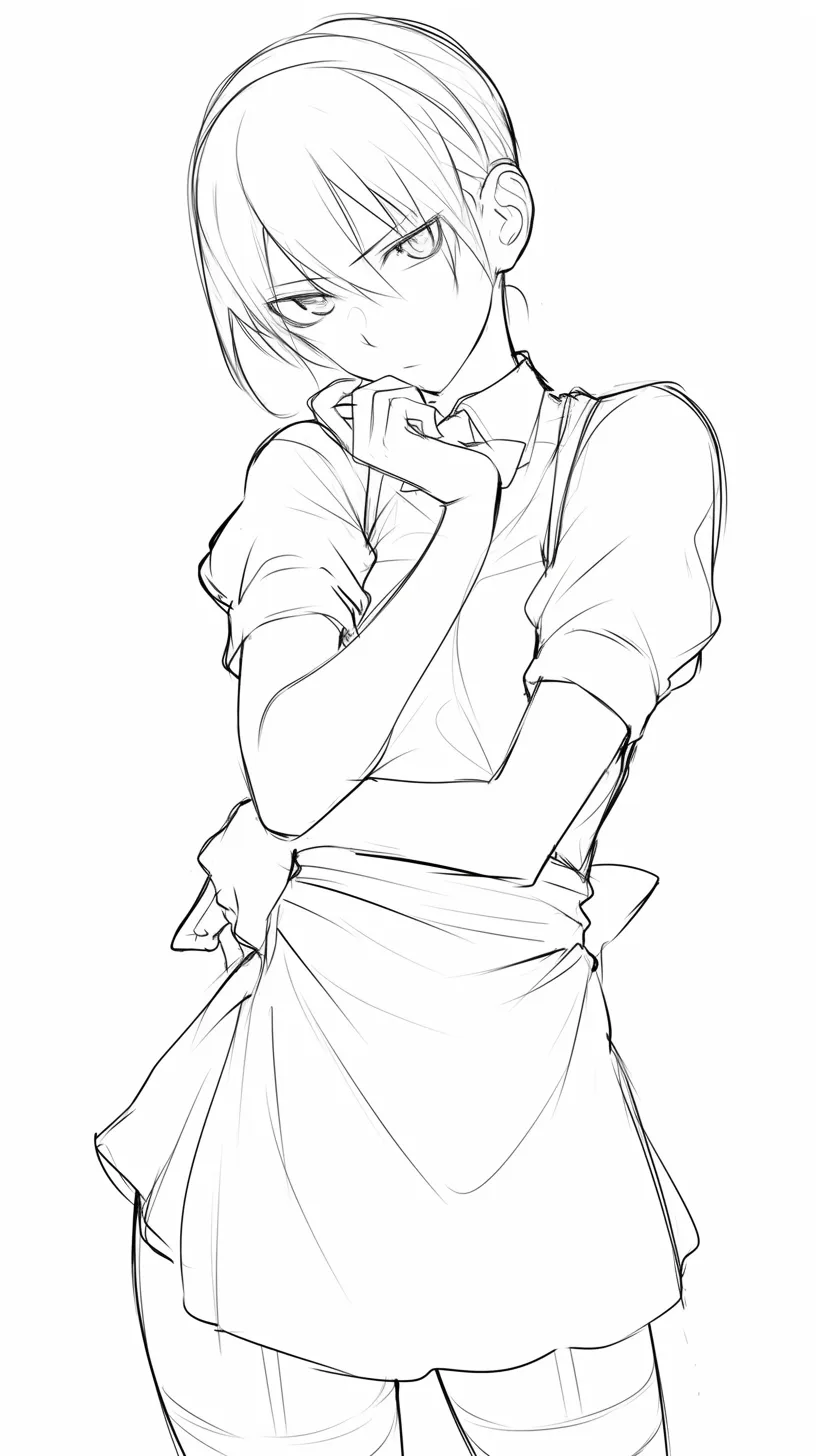 ポーズ素体集商用利用OK トレスGirls Pose素材集 - yukomeow - BOOTH