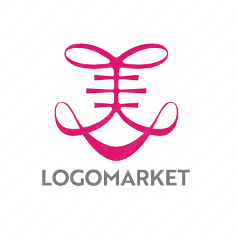 コンストラクション・グリッドによる美しいロゴデザイン25 - ロゴ作成・ロゴデザインのご依頼は初めてのロゴマークRAD FLAG GALLERYロゴ制作