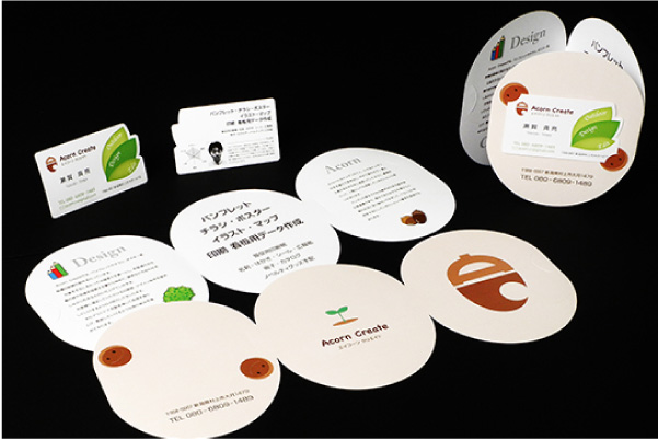 型抜き印刷ドットコム on X: 