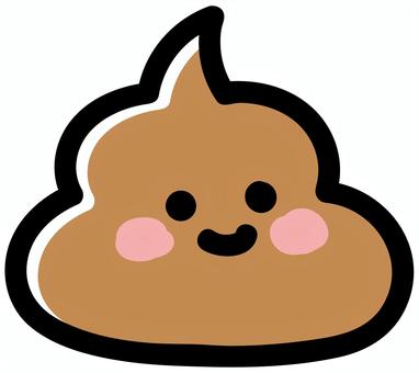 かわいい うんち アイコン トイレトレーニング イラスト素材5915823- フォトライブラリ