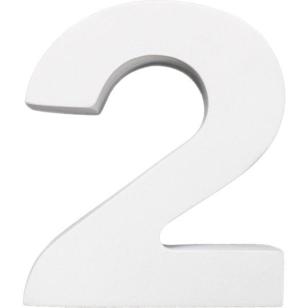 可愛い数字の書き方: おしゃれな手帳デコ術