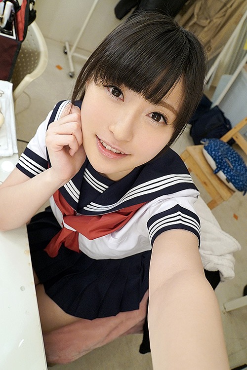 専門学生 のぞみちゃん 18歳