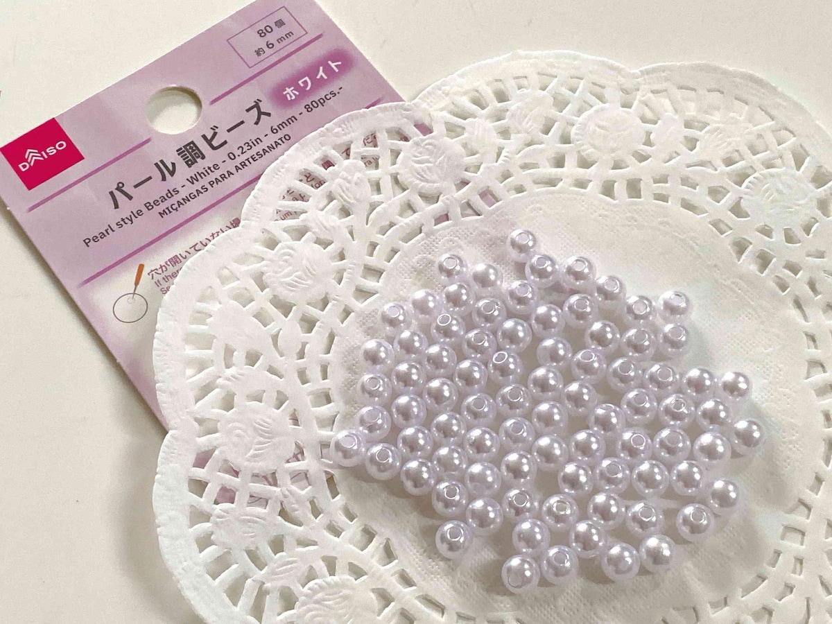 100均ビーズで作る雑貨がかわいい♪アクセサリーやベビーグッズまで！暮らしニスタ