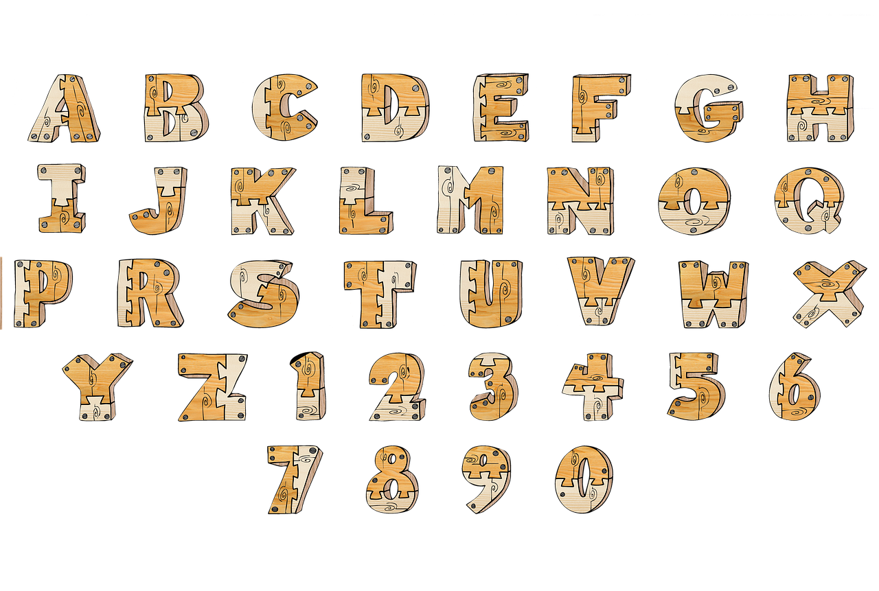 数字⚠︎1点 おしゃれフォントナンバーPay ID