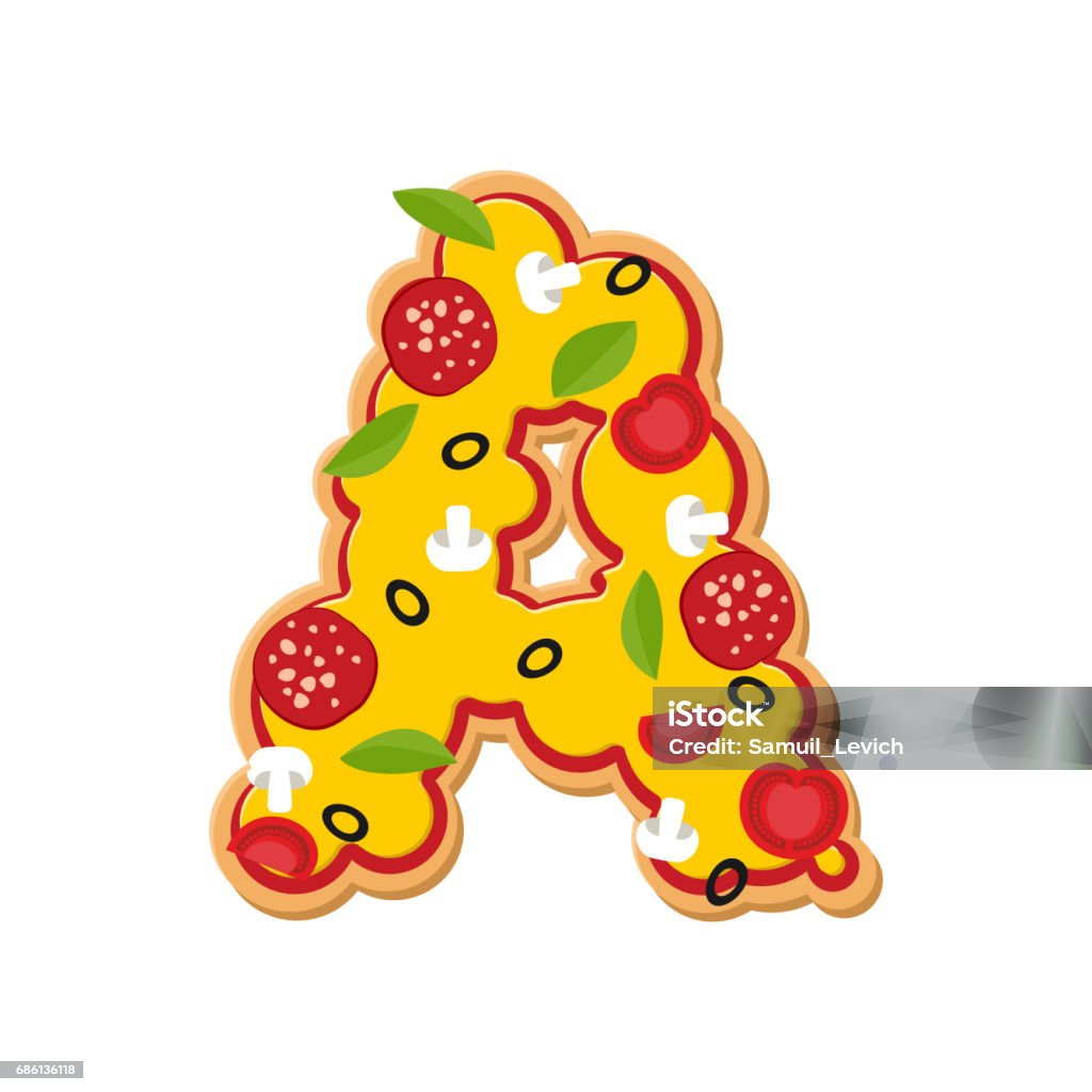 イタリア語の文字 アルファベット