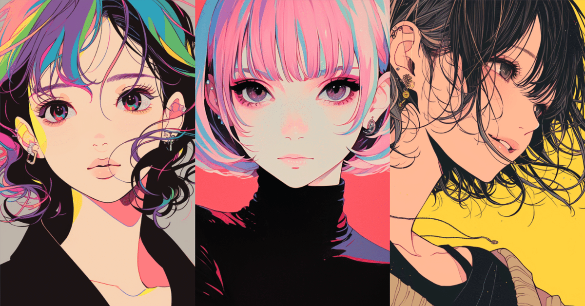 SNSアイコン 信頼度UP! おしゃれで大人かわいい女の子描きます ーお手元の写真のポーズのままで無くてもOK!ー イラスト HaluS ハルズ通販 17974442Creema クリーマ