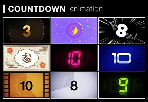 15秒単純カウントダウンタイマー」の動画素材 ロイヤリティフリー 1079163734Shutterstock