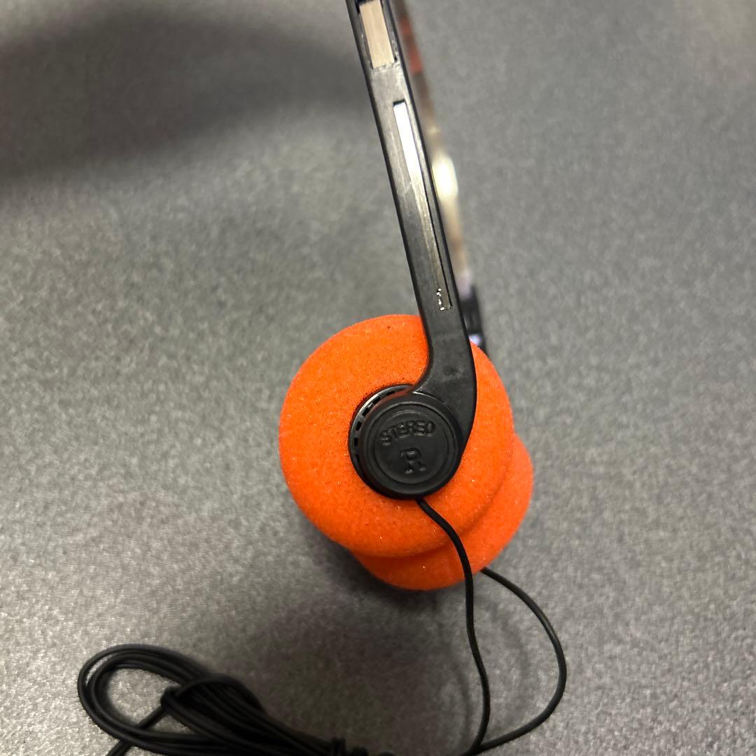 Victor ビクター ヴィンテージ ステレオヘッドホン STH-1000 かなりの美品 元箱付き 昭和レトロ