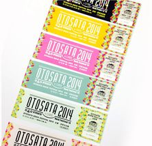 おしゃれシンプルからカワリダネまで！人気のチケット招待状まとめ - おしゃれな結婚式を綴るコラム ファルベ