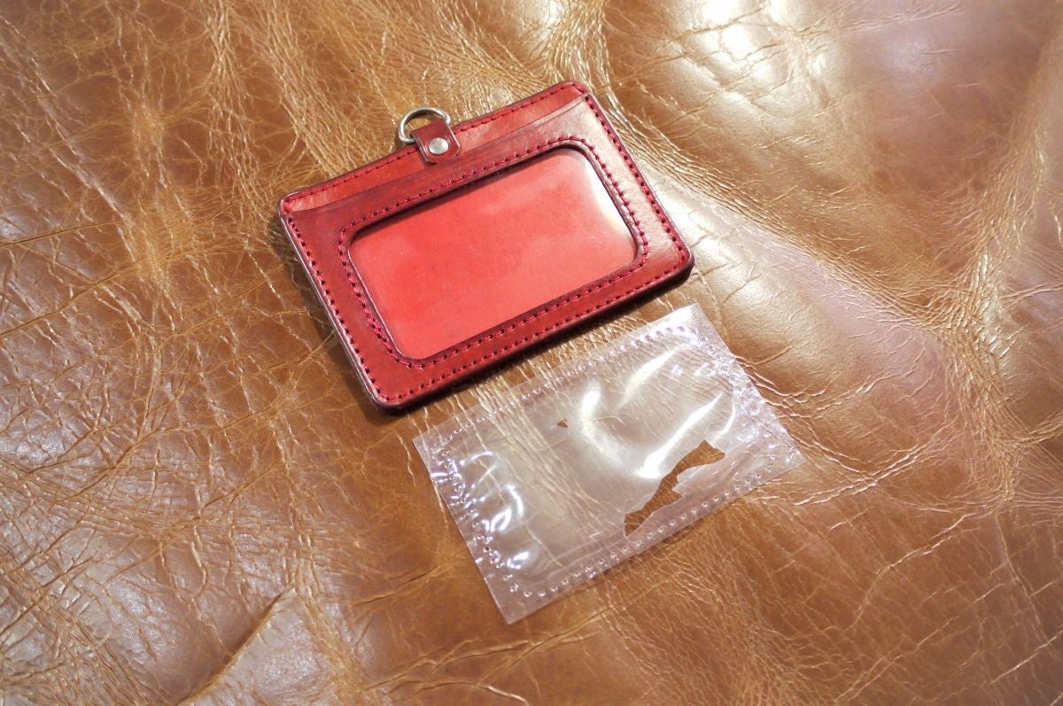 レザークラフト体験 世界に１つのオリジナル本革パスケース作り 色々な手芸が気軽に学べる教室 プリーズゼロワン - じゃらん遊び体験