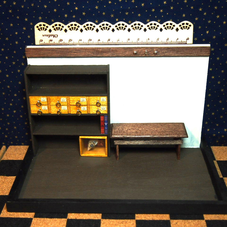 ねんどろいど ドールハウスのおしゃれなアレンジ・飾り方のインテリア実例RoomClip ルームクリップ