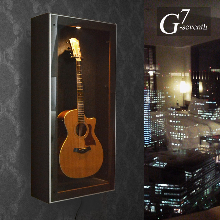 LDKにインテリアになる壁掛けギターのすすめ - Aoiのi-smartで快適ライフ