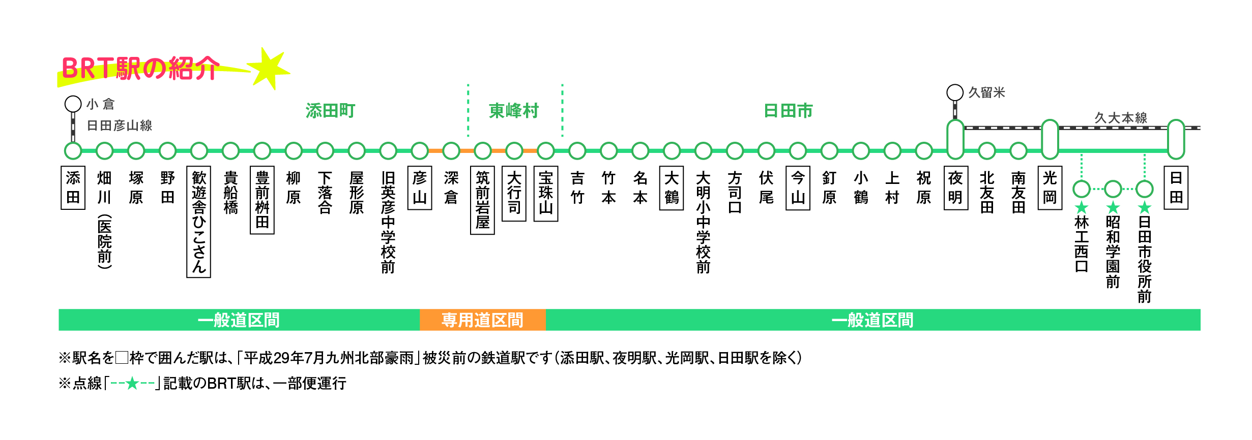 西村修 | 8月25日博多18:42、区間快速羽犬塚ゆきに、停車駅は南福岡、大野城、二日市、原田、基山、鳥栖から各停に。