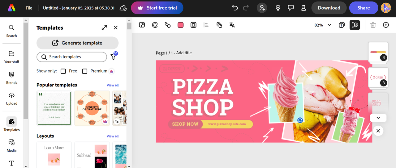 総数1473件 Instagram広告のバナーデザインまとめ！BANNER LIBRARY