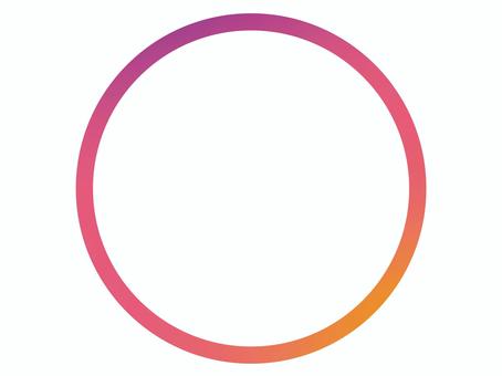 ☚他の投稿はこちら ＼目立つよね！インスタのアイコンで周りに 丸い枠がついている方 いらっしゃいますよね キャンバで作れるんですか？というご質問いただきました！簡単に作れますよ〜 ＼ 特に枠ありアイコンを推奨している訳ではないので 作れるけどご利用は