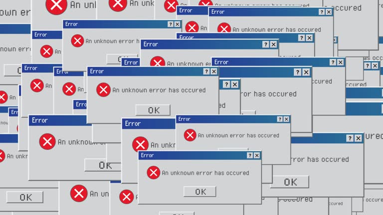 エラーアイコンpcイラスト素材透過、PNGフリー画像ダウンロード - Pngtree