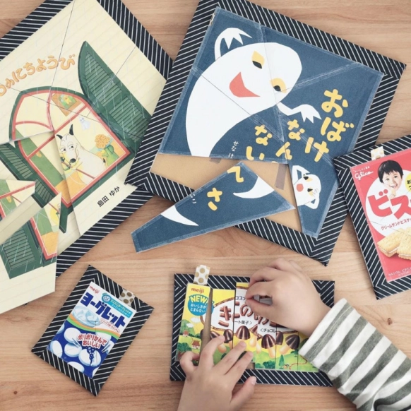 スタイリッシュなペコちゃんが誕生！ ミルキーチョコレートの空き箱で作った美少女フィギュアがすごすぎるねとらぼ