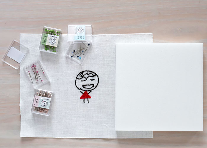 Amazon.co.jp: YUHENGCT 200PCS まち針 待ち針 和裁 洋裁 針刺し針山 縫製ピン ケース付き DIY用 手芸用品 多色縫製道具 縫いステッチ位置針固定 4種類のデザイン、各50個: ホビ