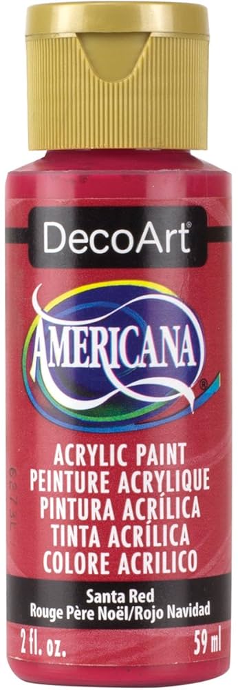 アメリカーナ絵の具 51本 アクリル絵の具 トールペイント絵の具