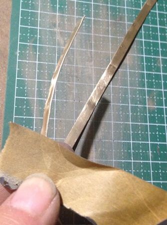 2.5mmナイロン編み紐ネックレスの作り方 真鍮の金具と304ステンレススチールのロブスタークロウ留め金付き 長持ちメッキ ラックめっきゴールドカラー キャメル 17.72インチ 45cm の通販 - PandaHall パンダホール