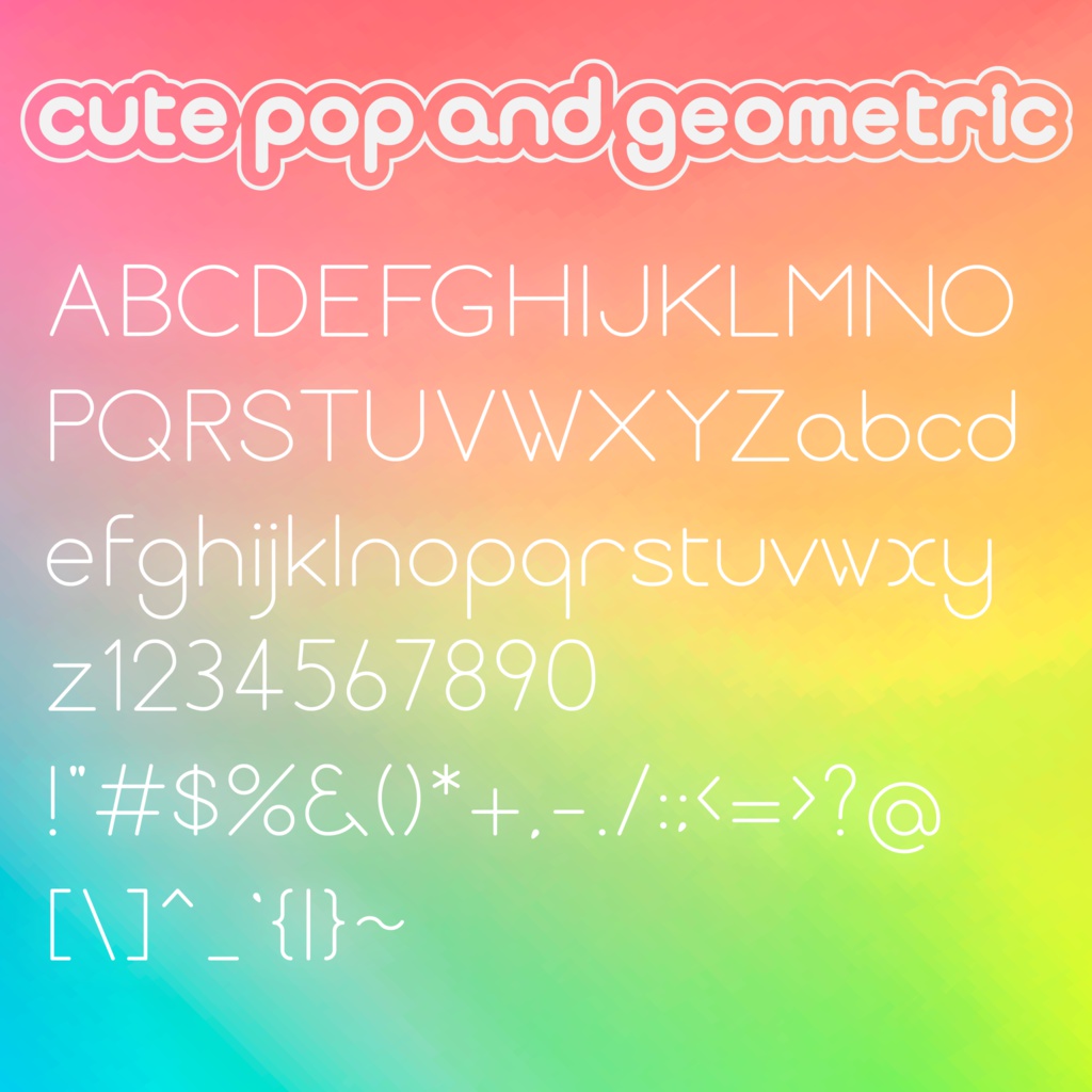 クセがスゴくて用途が限定されるけどインパクト大！ユニークな英語デザインフリーフォント 商用利用可能つくるデポ