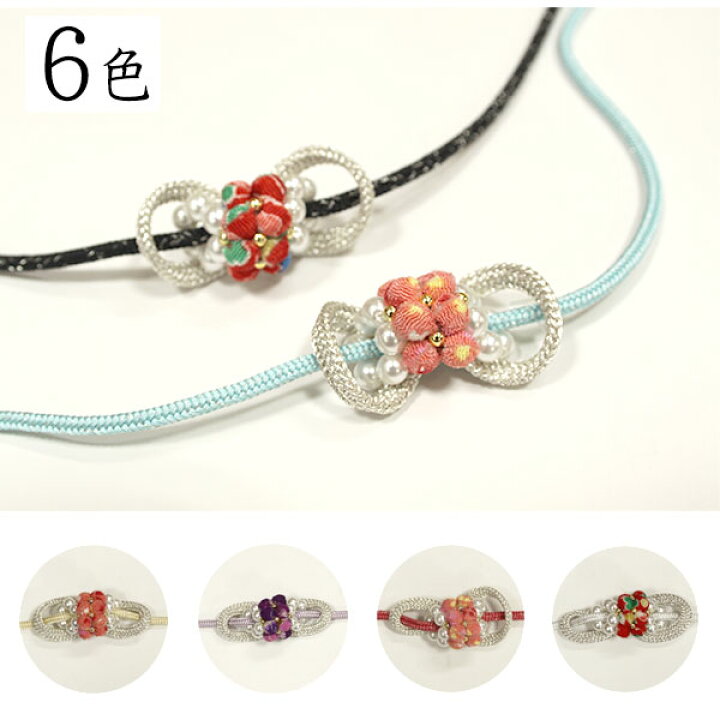 ピンク ロリータ ビーズチョーカー リボン結び ネックレス・ペンダント 岡野ヒトデ 通販 6221183Creema クリーマ