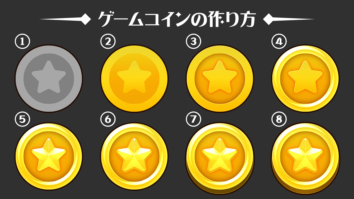 ゲーム コイン 1 のセット - 硬貨のベクターアート素材や画像を多数ご用意 - 硬貨, テレビゲーム, アーケード - iStock